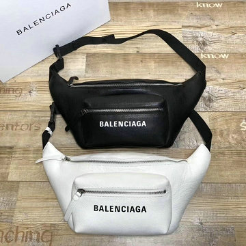 商品名称：バレンシアガ BALENCIAGA YUN-BA085330P  2019年最新入荷 エブリデイ ベルトパック ウェストバッグ ボディバッグ ベルトバッグ レザー