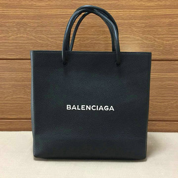 バレンシアガ BALENCIAGA  2019年最新入荷 トップハンドルバッグ トートバッグ ショッピングバッグ スクエア レディースかばん カーフレザー