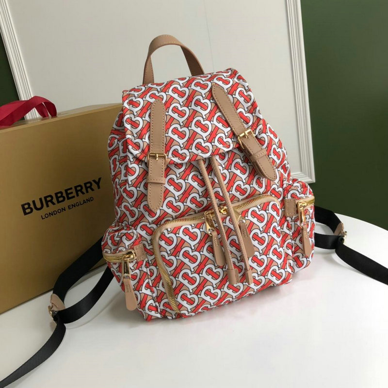 商品名称：バーバリー BURBERRY GH-BRB19009 2019年最新入荷 バックパック ナイロン ミニタリー リュックサック レディース メンズ リュック 書類鞄