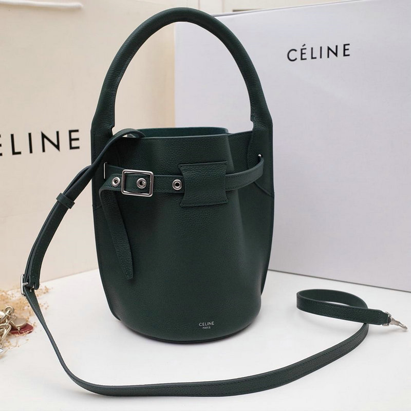 商品名称：セリーヌ CELINE GH-CE55428XML 2019年最新入荷 ナノ バケットバッグ ショルダーバッグ レディースかばん カーフスキン