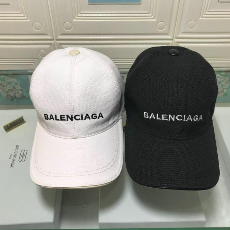 バレンシアガ BALENCIAGA 2AN-MZBA19003 019年春夏最新入荷 帽子 ベースボールキャップ 男女兼用 季節追わず