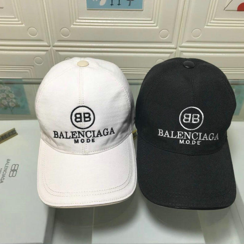 商品名称：バレンシアガ BALENCIAGA AN-MZBA19004 2019年春夏最新入荷 帽子 ベースボールキャップ 男女兼用 季節追わず