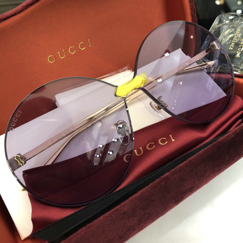 商品名称：グッチ GUCCI  AN-YJGG19012 2019年春夏最新入荷 サングラス メガネ