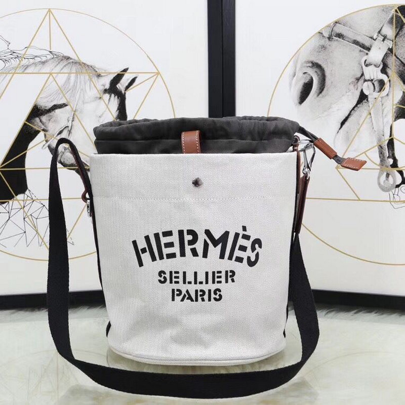 エルメス HERMES  063-HEB19008 2019年最新入荷 キャンパスバッグ ショルダーバッグ メンズ レディース