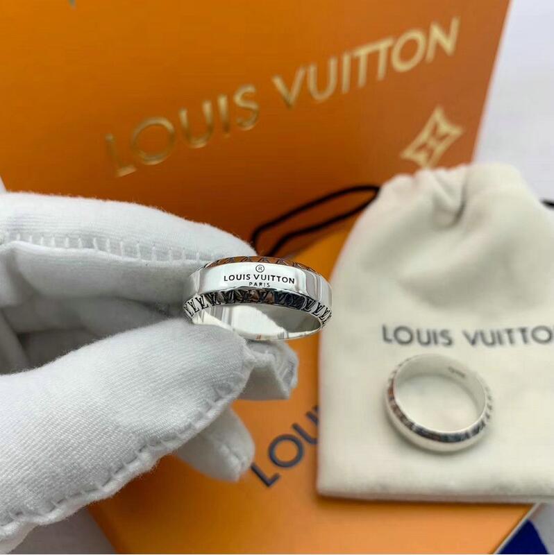 商品名称：ルイヴィトン LOUISVUITTON  YXBL-LVJZ19002 2019年最新作 リング 指輪 アクセサリー シンプル ギフト プレゼント