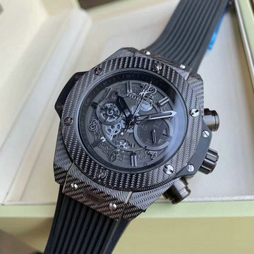商品名称：ウブロ Hublot  ZX-HBT19002 2019年最新入荷 腕時計 メンズ ウォッチ クォーツ 時計 ラバーベルト 男性用