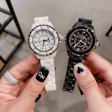 商品名称：シャネル CHANEL ZX-CHT19010  2019年最新入荷 J12 レディース 腕時計 クォーツ 時計 ウィメンズ ウォッチ 女性用 セラミック ダイヤ付き