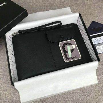 商品名称：プラダ PRADA JS-PD2NG005B 2020年最新入荷 手持ちかばん クラッチバッグ セカンドバッグ カーフレザー