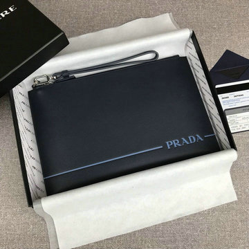 プラダ PRADA JS-PD2NG005H 2020年最新入荷 手持ちかばん クラッチバッグ セカンドバッグ カーフレザー