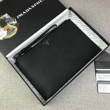 プラダ PRADA JS-PD2NG05VZS 2020年最新入荷 手持ちかばん クラッチバッグ セカンドバッグ カーフレザー