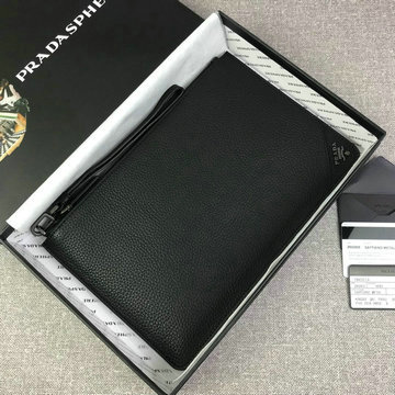 商品名称：プラダ PRADA JS-PD2NG005QL 2020年最新入荷 手持ちかばん クラッチバッグ セカンドバッグ カーフレザー