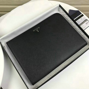 プラダ PRADA JS-PD2VN003S 2020年最新入荷 手持ちかばん クラッチバッグ セカンドバッグ カーフレザー