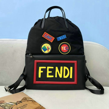 フェンディ FENDI 168-FD2337K  2020年最新入荷 バックパック リュック リュックサック ディパックバッグ ナイロン