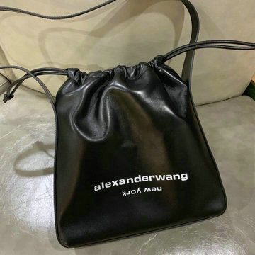 アレキサンダーワン Alexander Wang YUN-AW2710  2020年最新入荷 ショルダーバッグ トートバッグ カーフレザー