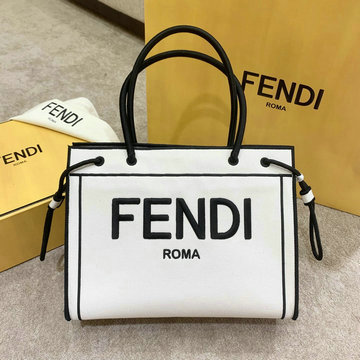 フェンディ FENDI BXN-FD36526 2020年最新入荷 トップハンドバッグ トートバッグ ハンドバッグ カーフレザー
