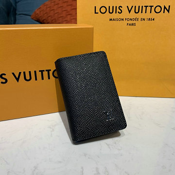 ルイヴィトン LOUISVUITTON 057-M30293  2020年最新入荷 オーガナイザー ドゥ ポッシュ パスポート カードケース カードポケット タイガレザー