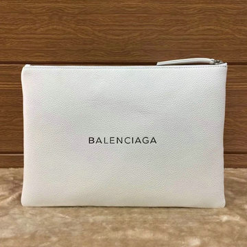 バレンシアガ BALENCIAGA YUN-BA485112 2020年最新入荷 手持ちかばん セカンドバッグ クラッチバッグ レザー