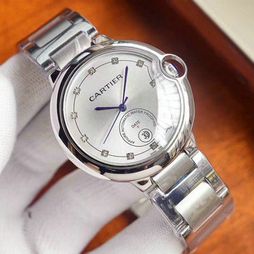 カルティエ CARTIER ZX-CAT20017 2020年最新入荷 腕時計 オートマチック ウォッチ メンズ 自動巻き 時計 ステンレスベルト