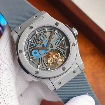 ウブロ Hublot  ZX-HBT20002 2020年最新入荷 腕時計 オートマチック ウォッチメンズ 時計 男性用 機械式自動巻き時計 ラバーベルト