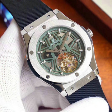 ウブロ Hublot  ZX-HBT20003 2020年最新入荷 腕時計 オートマチック ウォッチメンズ 時計 男性用 機械式自動巻き 時計 ラバーベルト