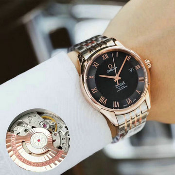 商品名称：オメガ OMEGA  ZX-OMT20005 2020年最新入荷 De Ville デ ヴィル オートマチック ウォッチ メンズ 自動巻き 腕時計 機械式 男性用 時計