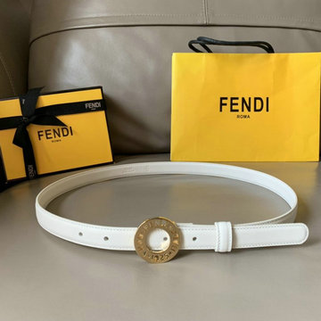 フェンディ FENDI 025-FDP20003 2020年最新作 ベルト カーフレザー 幅2cm
