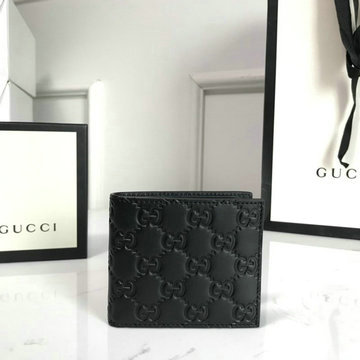 グッチ GUCCI 057-GG365466  2020年最新入荷 二つ折り短財布 ショートウォレット カードケース 札入れ カーフレザー
