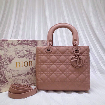 クリスチャンディオール CHRISTIAN DIOR 99-CD8022QF 2020年最新入荷 My Lady Dior Lucky bag ハンドバッグ 2way ショルダーバッグ