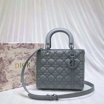 クリスチャンディオール CHRISTIAN DIOR 99-CD8022QL 2020年最新入荷 My Lady Dior Lucky bag ハンドバッグ 2way ショルダーバッグ