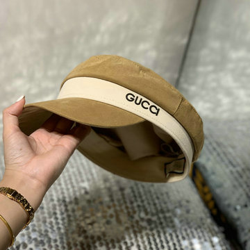グッチ GUCCI 057-GGM20034  2020年最新入荷 ミリタリーキャップ カジュアルスタイル ハット 帽子 キャンパス