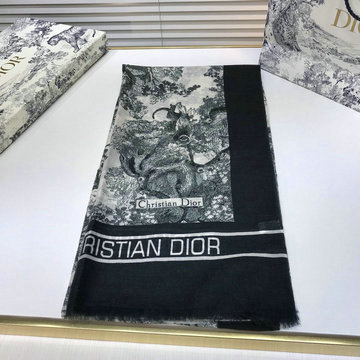 クリスチャンディオール CHRISTIAN DIOR AN-WJCD20024 2020年最新入荷 マフラー ショール スカーフ カシミヤ