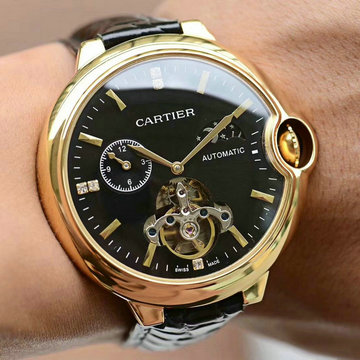 カルティエ CARTIER  ZX-CAT20041 2020年最新入荷 ウォッチ メンズ 腕時計 男性用 時計 本革ベルト 機械式ムーブメント
