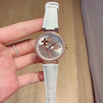 商品名称：ルイヴィトン LOUIS VUITTON ZX-LVT20001  2020年最新入荷 腕時計 レディース ウォッチ 女性用 時計 クォーツムーブメント 本革ベルト