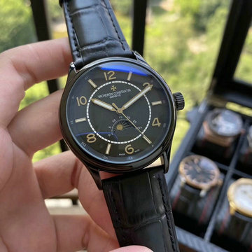 商品名称：ヴァシュロン コンスタンタン Vacheron 2020年最新入荷 ウォッチ メンズ 腕時計 男性用 時計 オートマティック 機械式ムーブメント 本革ベルト