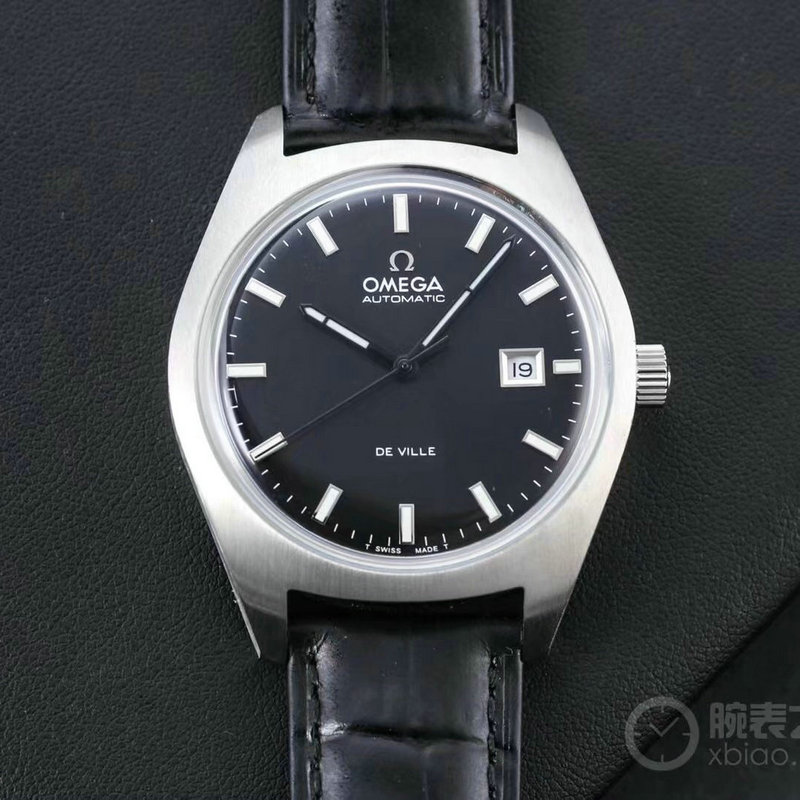 オメガ OMEGA ZX-OMT20019D 2020年最新入荷 De Ville デ ヴィル オートマチック ウォッチ メンズ 自動巻き 腕時計 機械式 男性用 時計