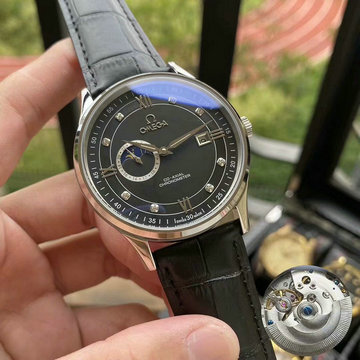 オメガ OMEGA 2020年最新入荷  コンステレーション ウォッチ メンズ 腕時計 男性用 時計 オートマティック 機械式自動巻きムーブメント 本革ベルト