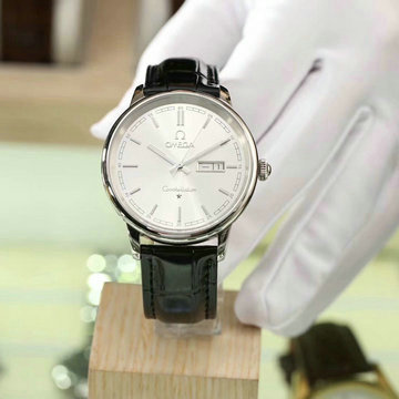 オメガ OMEGA 2020年最新入荷 コンステレーション ウォッチ メンズ 腕時計 男性用 時計 オートマティック 機械式自動巻きムーブメント 本革ベルト