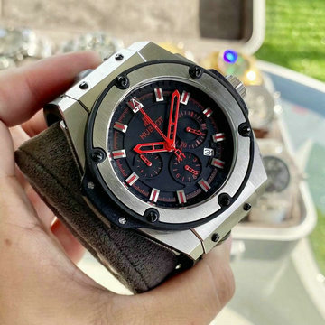 ウブロ Hublot ZX-HBT20011 2020年最新入荷 ビッグ バン ウォッチ メンズ 腕時計 男性用 時計 本革ベルト クォーツムーブメント