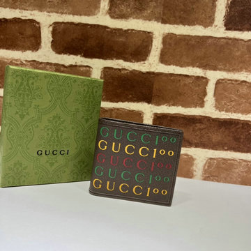 商品名称：グッチ GUCCI 057-GG676238KF　2021年最新入荷 二つ折り短財布 ショートウォレット カードケース 札入れ