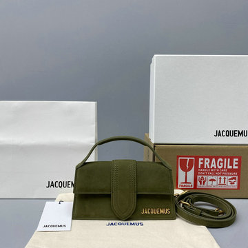 商品名称：ジャックムー Jacquemus JS-JQ2056XML　2019年最新入荷 bamnino ハンドバッグ 2way 斜め掛け ショルダーバッグ レディースかばん レザー