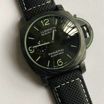 パネライ PANERAI ZX-PAT20002 2021年最新入荷 ウォッチ メンズ 腕時計 男性用 時計 本革ベルト オートマチック 自動巻き 機械式ムーブメント