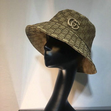 商品名称：グッチ GUCCI 057-MZGG21010 2021年最新入荷 エスバドリーハット フェドラハット 帽子 つば広帽子 日焼け止め