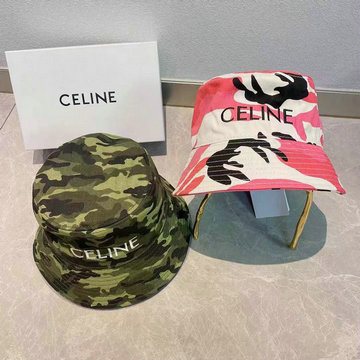 セリーヌ CELINE JS-MZCE21002　2021年最新入荷 エスバドリーハット フェドラハット 帽子 つば広帽子 日焼け止め