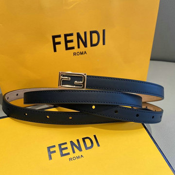 フェンディ FENDI GH-FDP21001JK　2021年最新作 ベルト レディースベルト 幅1.5cm カーフレザー