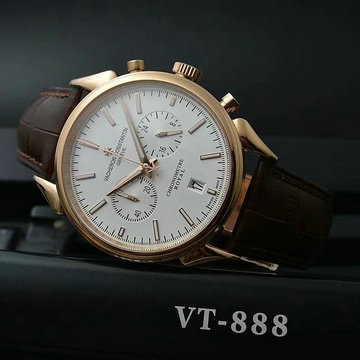ヴァシュロン コンスタンタン Vacheron Constantin ZX-VACT21001　2021年最新入荷 ウォッチ メンズ 腕時計 男性用 時計 本革ベルト 機械式ムーブメント