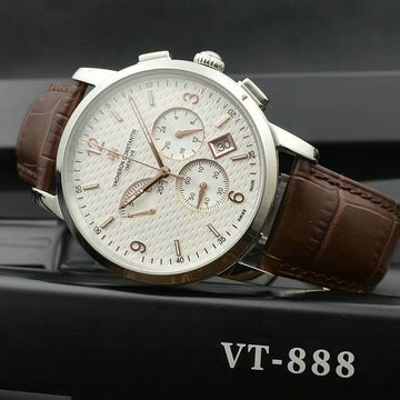 ヴァシュロン コンスタンタン Vacheron Constantin ZX-VACT21004　2021年最新入荷 ウォッチ メンズ 腕時計 男性用 時計 本革ベルト 機械式ムーブメント