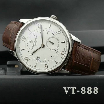 ヴァシュロン コンスタンタン Vacheron Constantin ZX-VACT21005　2021年最新入荷 ウォッチ メンズ 腕時計 男性用 時計 本革ベルト 機械式ムーブメント