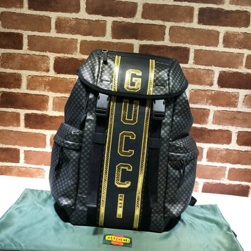 グッチ GUCCI 057-GG536413　2021年最新入荷 バックパック メンズ リュックサック リュック 大容量 旅行かばん トラベルバッグ