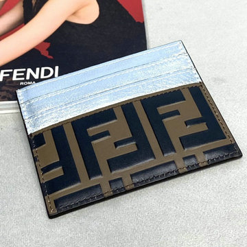フェンディ FENDI 168-FD0164FQL　2021年最新入荷 カードケース 名刺入れ
