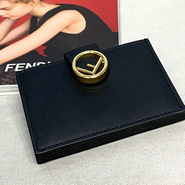 商品名称：フェンディ FENDI 168-FD0301BK　2021年最新入荷 短財布 ショートウォレット